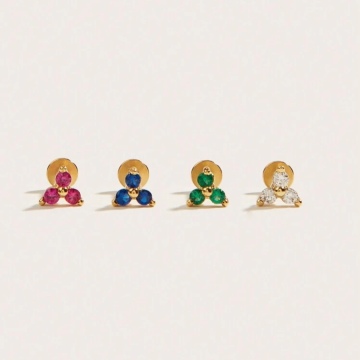 triangle color Labret (1)