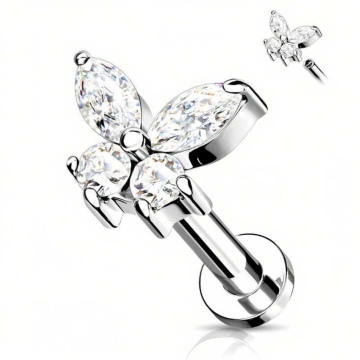 Butterfly Labret (sold out)