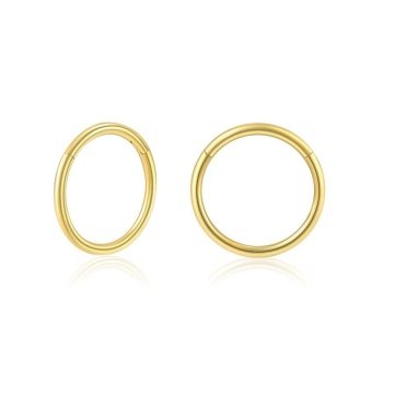 Clicker hoops 