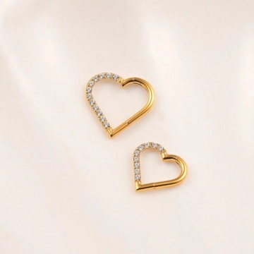 Clicker heart hoops 