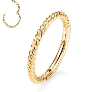 Twisty Clicker hoops  (1)