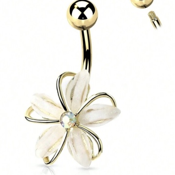 Flower Belly Barbel (1) (sold out)