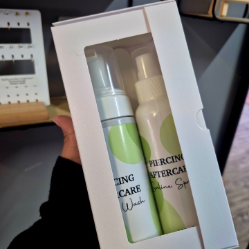  Aftercare kit