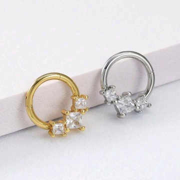 Diamond Hoop