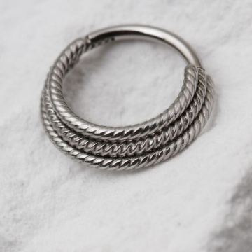 Premium Vintage Clicker hoop