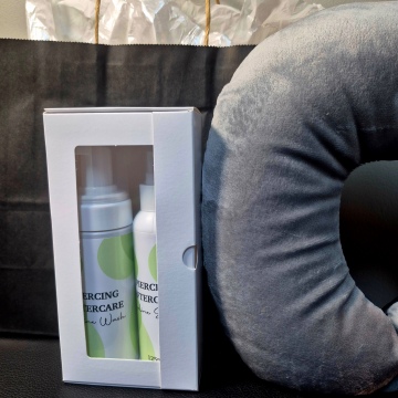Delux Aftercare kit (2)