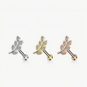 Leaf Labret (sold out)