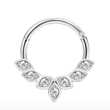 Leafy Hoop